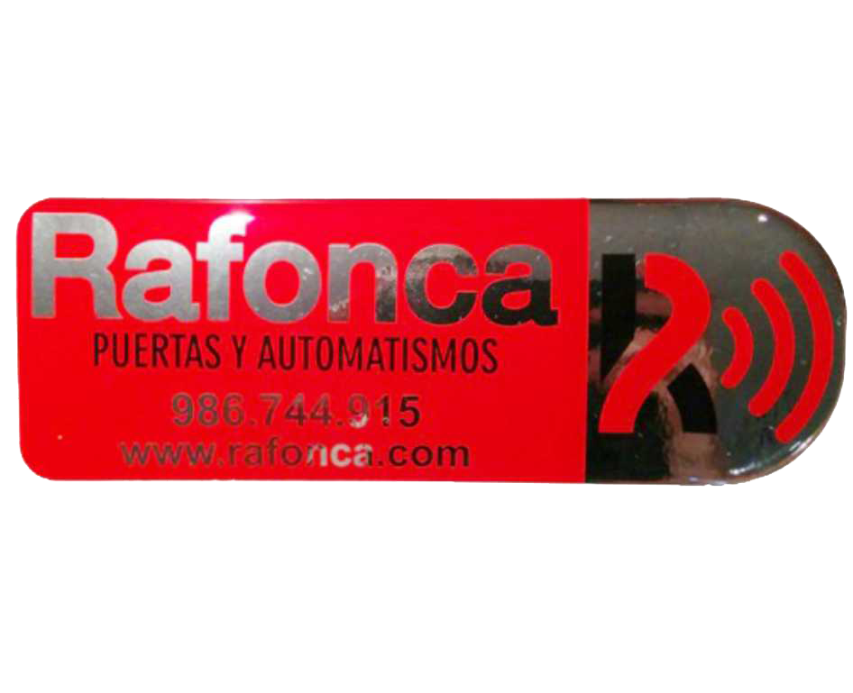 Cuarta etiqueta Rafonca 1